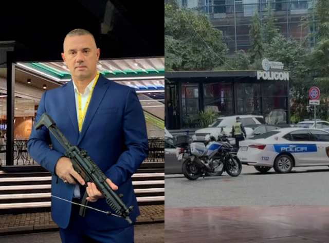 Në FOTO: Poligoni “Action Target” pronë e biznesmenit Emiljano Dusha