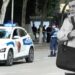 Në foto: Vendi i ngjarjes dhe gjyqtari Astrit Kalaja