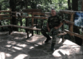 Në foto: Dhurim Çenko