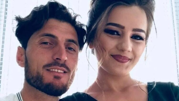 Lirie Delishi dhe partneri i saj