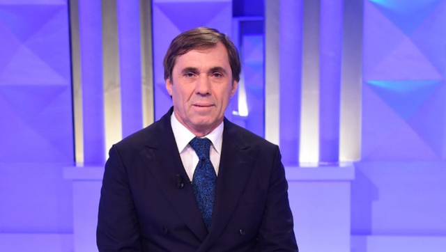 Departamenti Thesarit  Luftar Hysa ka dhënë intervistë  VIDEO momenti për Ramën 