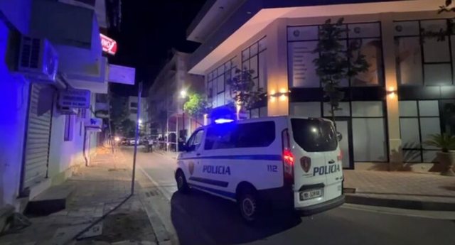 Shisnin doza kokaine në qytet  arrestohen 2 persona në Fresk