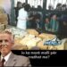 Një video e prodhuar me Inteligjencë Artificiale me imazhin e diktatorit Enver Hoxha. Foto: Mendje/Facebook.