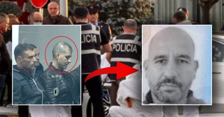 Proceset që i  shkurtuan jetën  Gilmando Danit