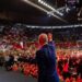 Kryeministri Edi Rama gjatë takimi me diasporën në Milano