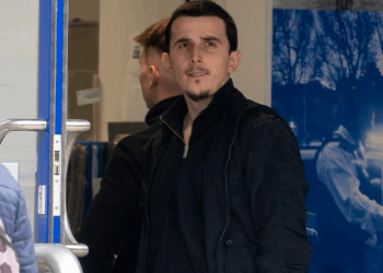 Alban Gjidiaj
