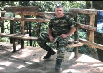 Në foto: Dhurim Çenko