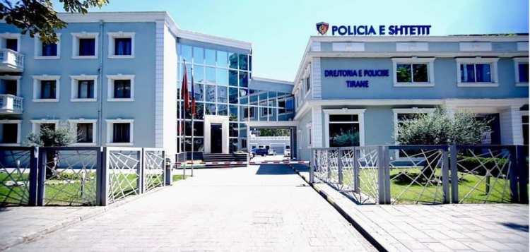 policia e shtetit