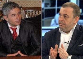 Ilir Rrapaj dhe Klodjan Rrjepaj