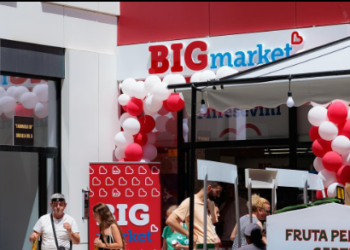 Big Market tek kompleksi "Arlis"