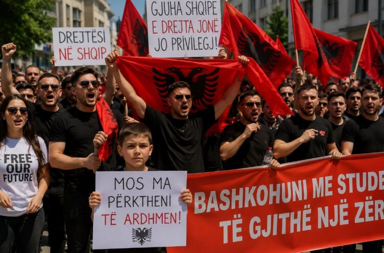 Foto e gjeneruar nga ChatGPT