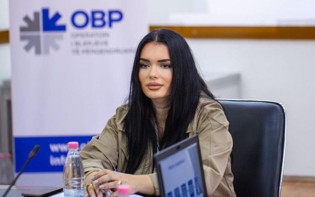 Shkarkohet me dorëheqje drejtoresha e OBP së  Arlinda Pogaj
