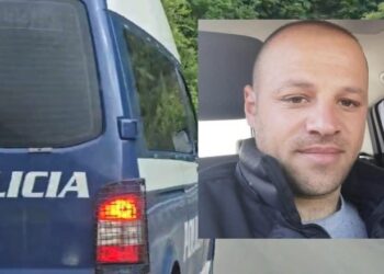 Efektivi i vrarë, Enea Mekolli
