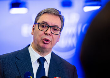 ALEKSANDAR VU?I? PRESIDENTE SERBIA