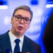ALEKSANDAR VU?I? PRESIDENTE SERBIA