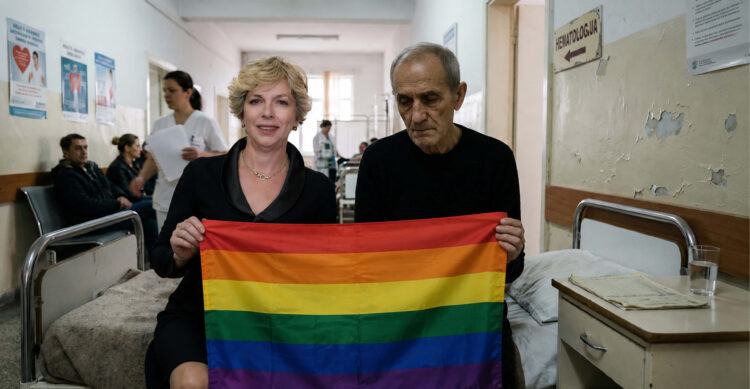 Foto e krijuar nga Inteligjenca Artificiale