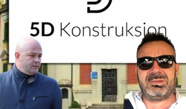 Redian Molla dhe Mariglen Qato